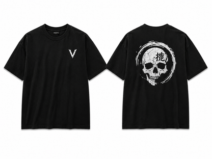 Playera Oversize  280 gramos