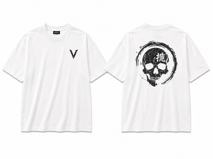 Playera Oversize  280 gramos