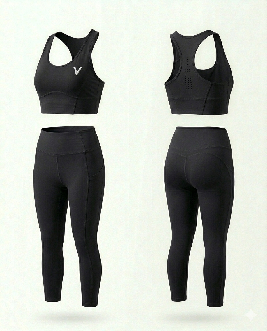 ropa de entrenamiento para mujer