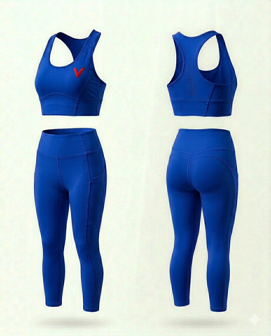 ropa de entrenamiento para mujer