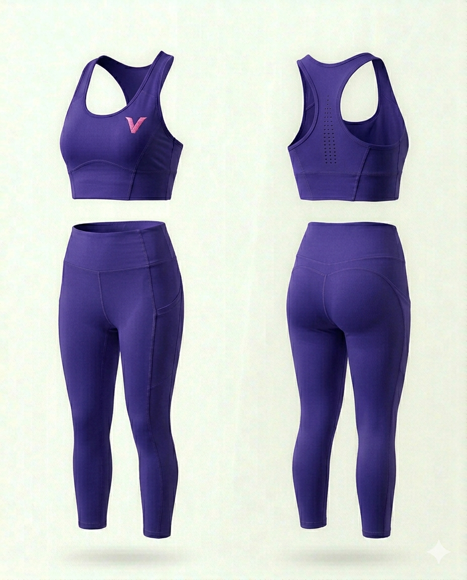 ropa de entrenamiento para mujer