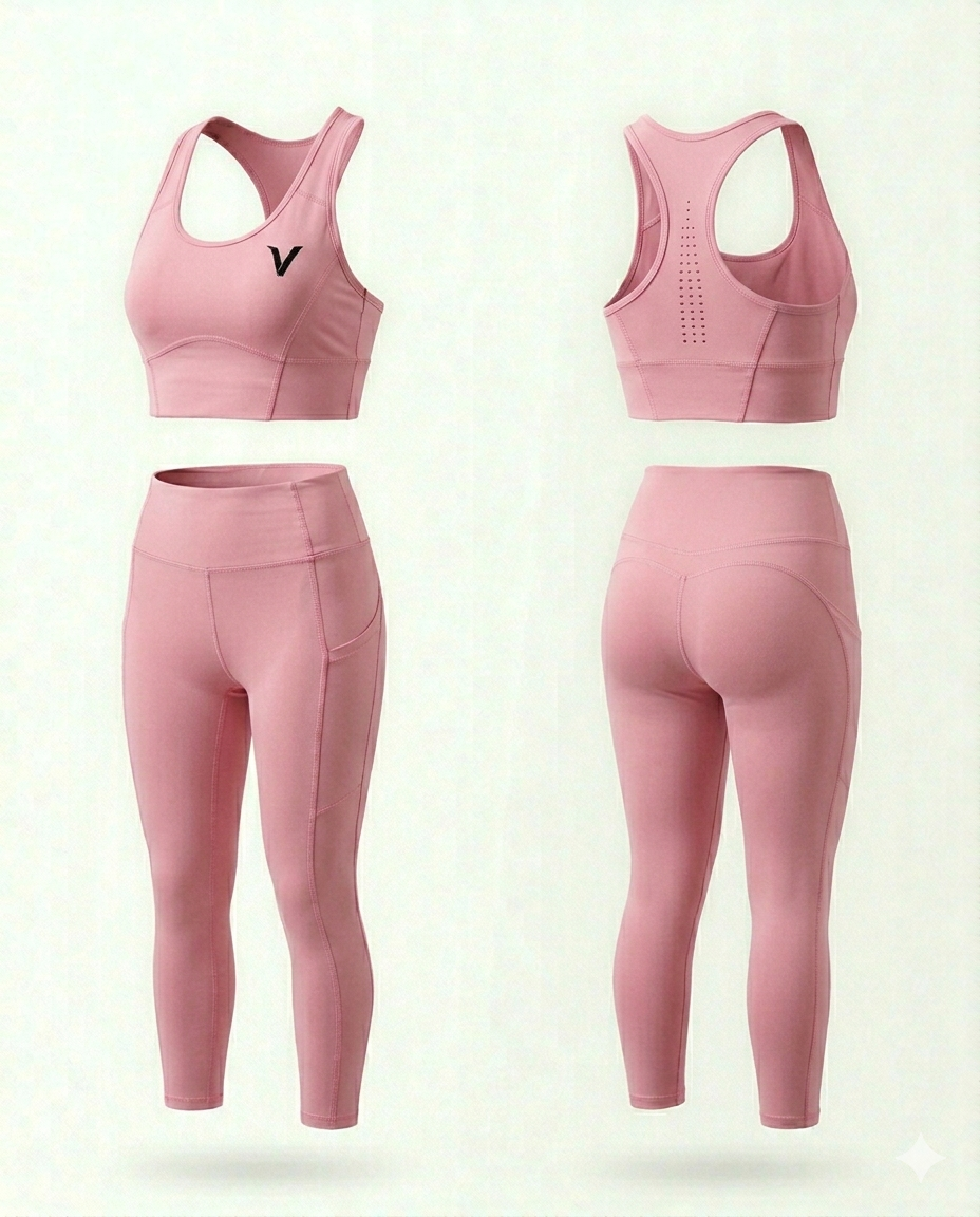 ropa de entrenamiento para mujer